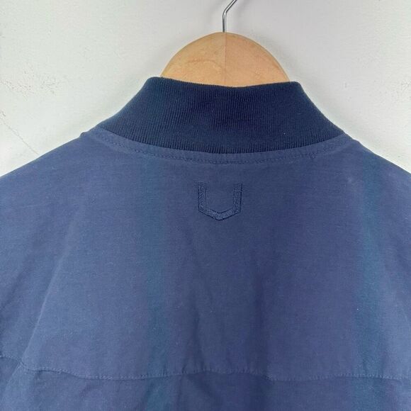 Scottevest Men’s Navy 101 Vest Lightweight  Layers Accessible Pockets - Picture 8 of 15